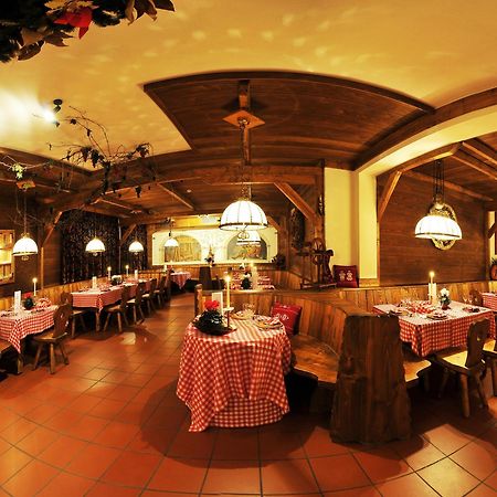 Hotel Villa Wilma Folgaria Esterno foto