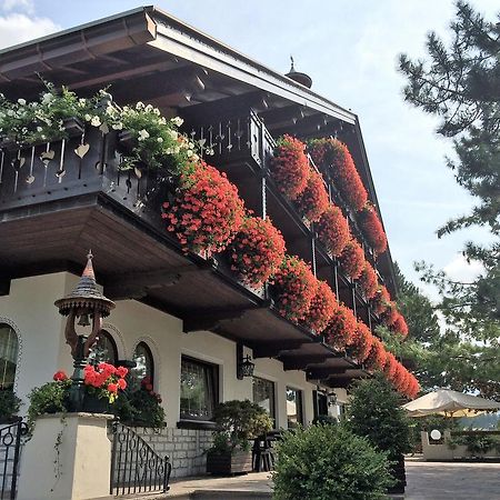 Hotel Villa Wilma Folgaria Esterno foto