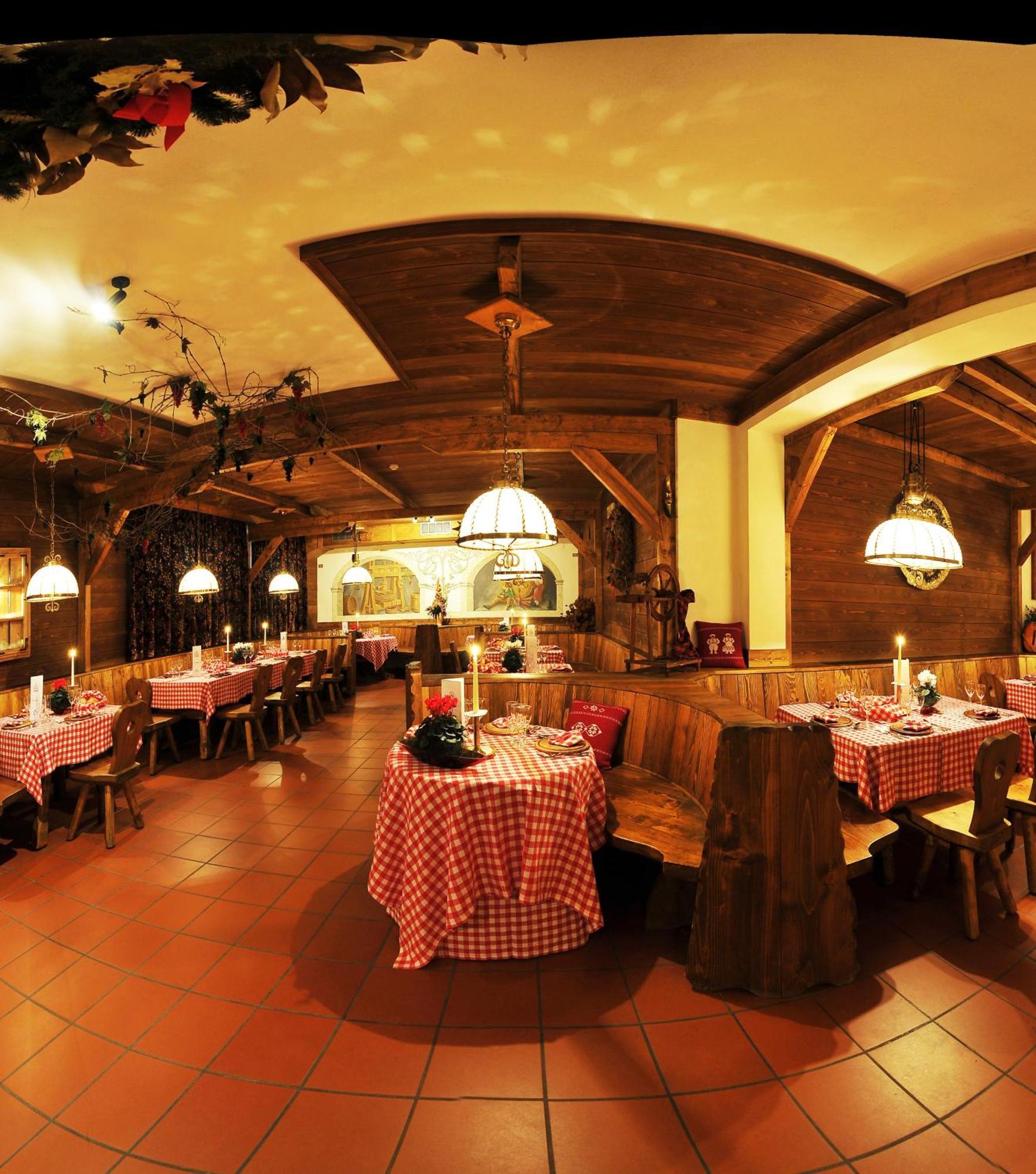 Hotel Villa Wilma Folgaria Esterno foto