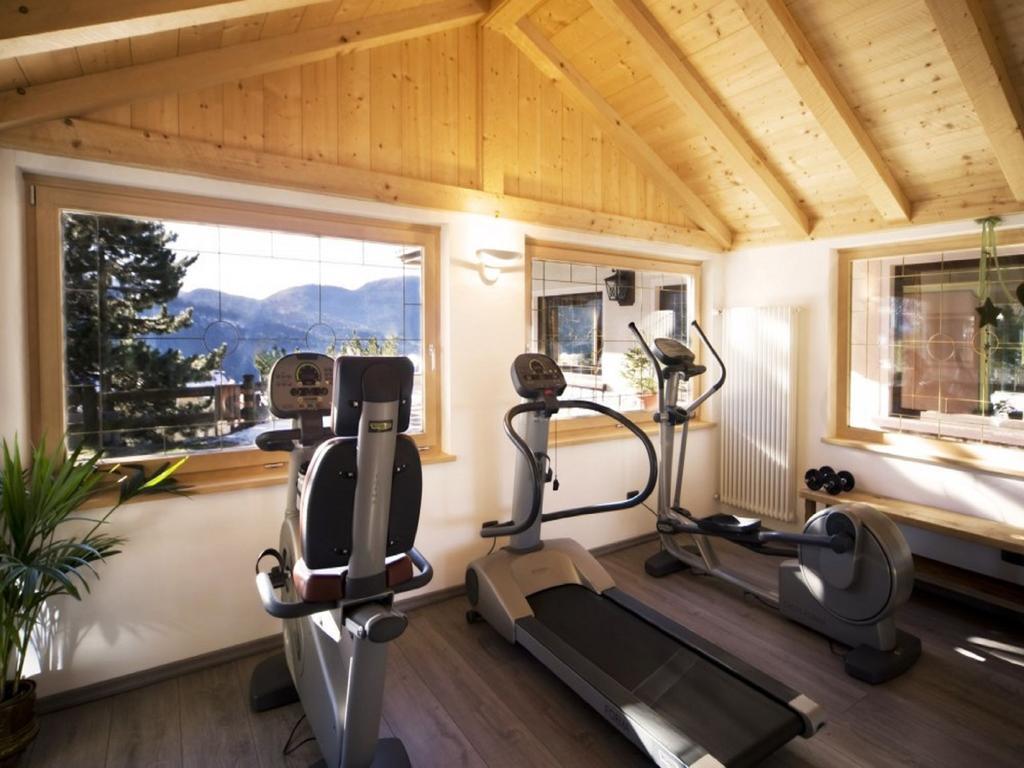 Hotel Villa Wilma Folgaria Esterno foto