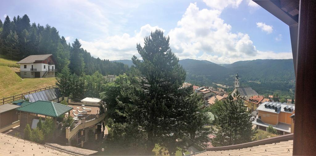 Hotel Villa Wilma Folgaria Camera foto