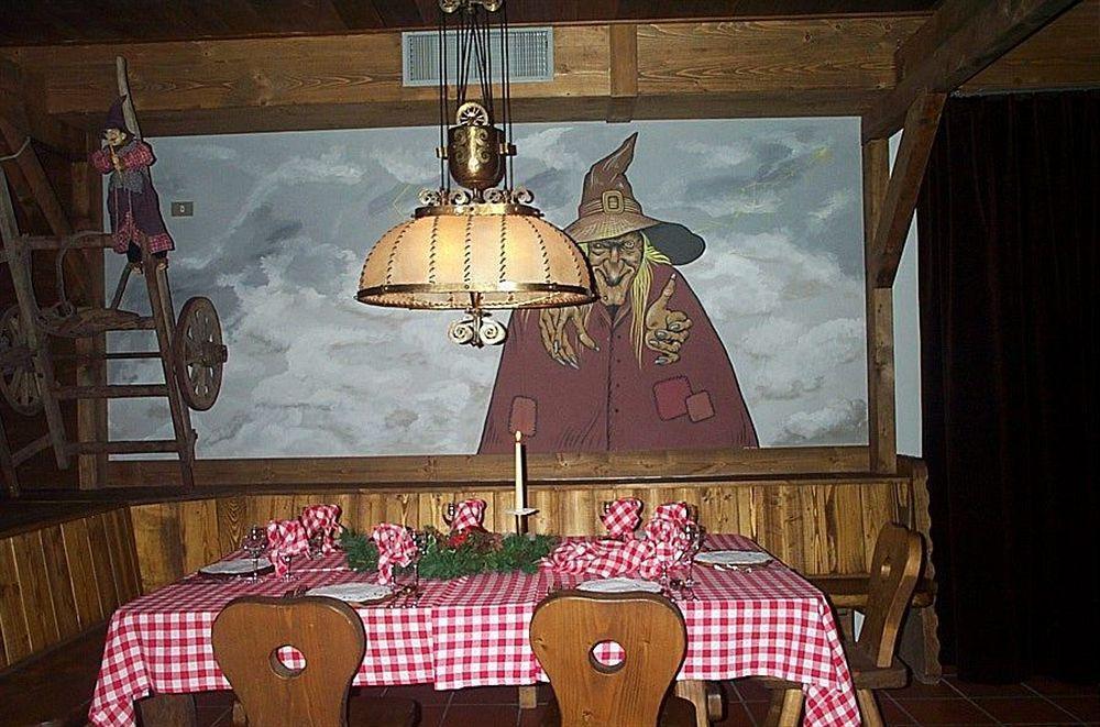 Hotel Villa Wilma Folgaria Esterno foto