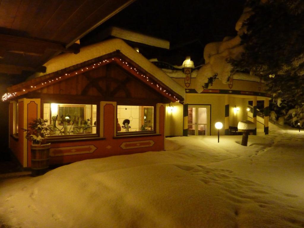 Hotel Villa Wilma Folgaria Esterno foto